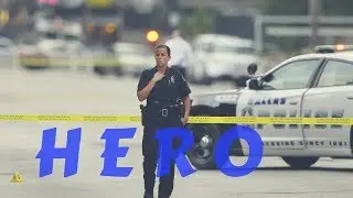 HERO: POWERFUL Police Tribute | OdysseyAuthor