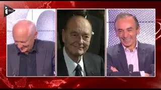 Présidence de l'UMP : Rififi chez les Chirac - CSD