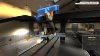 Arena Well: TF2 [Live Commentary]