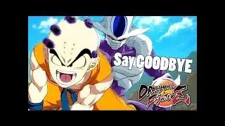 Senpai Vs Cheesehead - First To Five (Dragon Ball Fighterz)