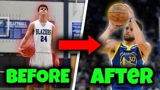 I Trained Like Steph Curry for 24 Hours (Insane Results)