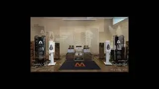 Vitus Audio, Vimberg Tonda V Bluesound, Fyne, Peachtree Gan1. FINK