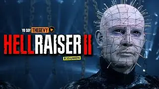 HELLRAISER 2: PUERTA AL INFIERNO 2 RESUMEN /THEGEVY