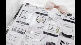 Jan 29 Rewind Plan With Me SPC
