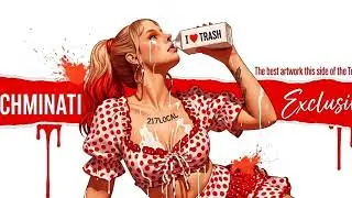 SCHMITNATI MILK SPILLIN BITCH #art  #artist #love  #share #likeandsubscribe
