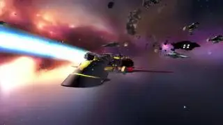 Homeworld Remastered Gundam SEED MOD Fan Trailer