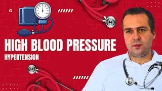 High Blood Pressure (Hypertension): Causes, Symptoms & Treatment