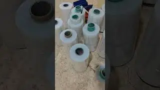 Stretch Film Making Machine Installation How to increase the roll size