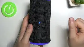 How to Charge Soundcore Flare 2 - Find USB C Port