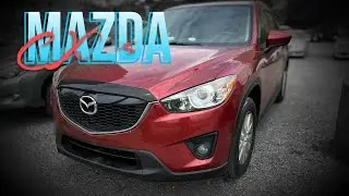 MAZDA CX-5 2013 GS. Автоподбор Канада, Онтарио, Торонто.