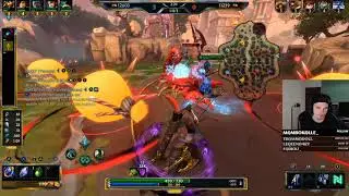 Season 8 Ullr ADC Ranked Gameplay