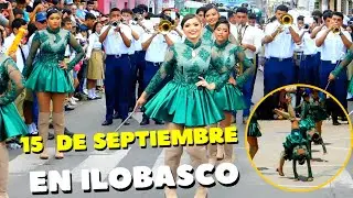 llobasco 15  de septiembre  así  estubo
