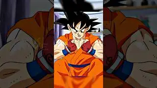 Goku Wont Act His Age