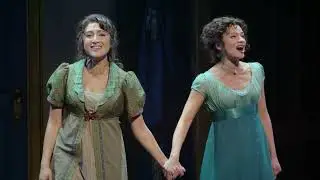 See why everyone's raving about Regency Girls, a Broadway-bound musical at The Old Globe!