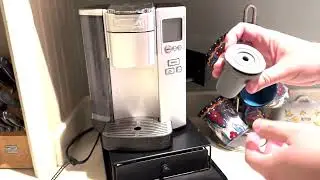 Полный обзор кофеварки Cuisinart на одну порцию