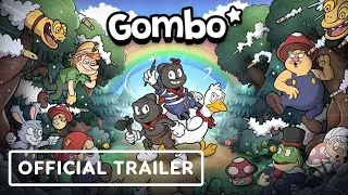 Gombo - Official Steam Next Fest June 2025 Trailer