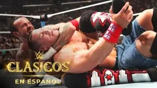 LUCHA COMPLETA – John Cena vs CM Punk: SummerSlam 2011