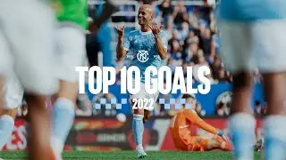 New York City FC Top 10 Goals | 2022