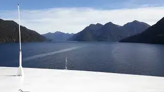 DuskySound New Zealand