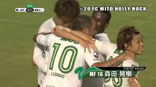 【VERDY TV】いよいよ 2019シーズンのベストゴールが決定！