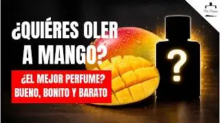 Perfume de MANGO: potente, rico y&hellip; &iquest;cansa? 🤔🥭 | Proyecci&oacute;n y duraci&oacute;n REAL