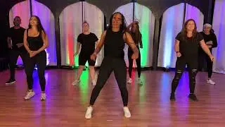 Jump Around by House of Pain | Fitness With Robin | Dance Fitness | Hip Hop