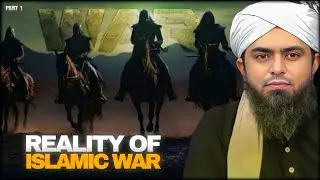 🔴 Reality of Islamic War | Listen Carefully 😟 | Engineer Muhammad Ali Mirza