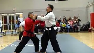 2013 Black Belt Test - Close Range Self Defense