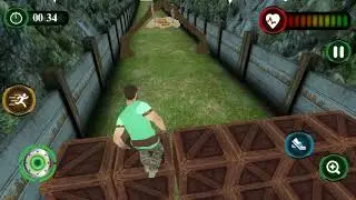 Ultimate Warriors : UK Army Training Game - Android Gameplay FHD