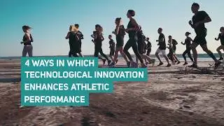 4 ways in which technological innovation enhances athletic performance