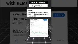 Stocks in news 3 january #shorts  #stocksinnews
