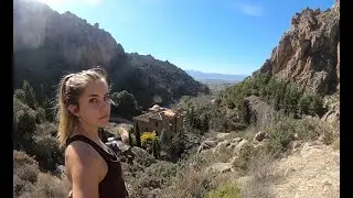 Caminando por Nigüelas y Padul. Sendero de la Acequia de la Pavilla y Ruta del Mamut.