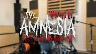 The Amnesia - Making Of 