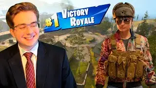Landing Hills Until I Win - Warzone