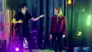VIVIR LO NUESTRO - (Cover by Marcela Andrea and Marcelo Andres) Latin Addiction.