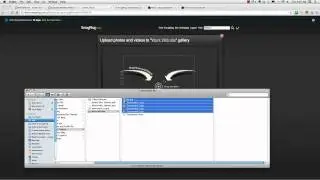 Step 7a - Smugmug Wedding Photo Website Tutorial