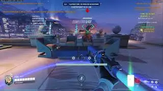 circuit royal mercy parkour 230s by menenjoyer42 & kroissant [2F3E7]