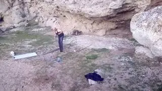 Пляжная палатка с кондиционером. Версия 2.0