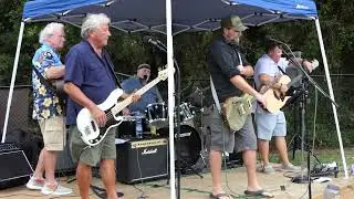 Low Tide Revival-Sweet Home Alabama/Werewolves of London/All Summer Long-Salty Dogs-Holden Beach
