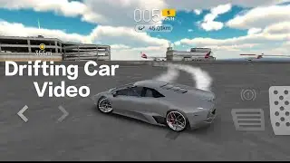 Car driving game Drifting Video | drift Car | Best android mobile game | Dani games