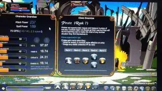 Adventure quest worlds---pirate class guide