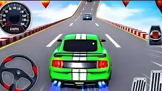 Extreme car simulatorPolice - Car Racing 3D  Android Gameplay