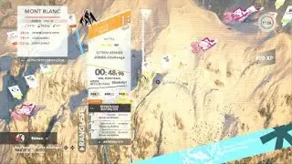 Steep, Jones challenge, 48,96s