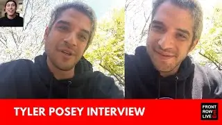 Tyler Posey Interview | “Shut Up” ft. Phem & Travis Barker & New Music