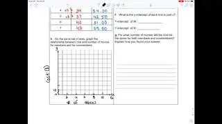 Math 7 MSA Study Guide
