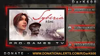 Syberia [Прохождение - 24.12.2023] by Pro-Games TV