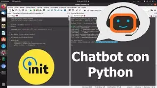 Programa un Chatbot con Python en Linux Desde Cero Para Principiantes