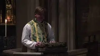 Sermon for the Third Sunday after Epiphany