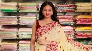 A saree for every occasion - Rich Saree