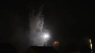 Ulm 2019 - Feuerwerk :)